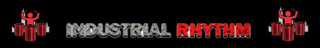 A black background with the words " imperial republic " written in red.